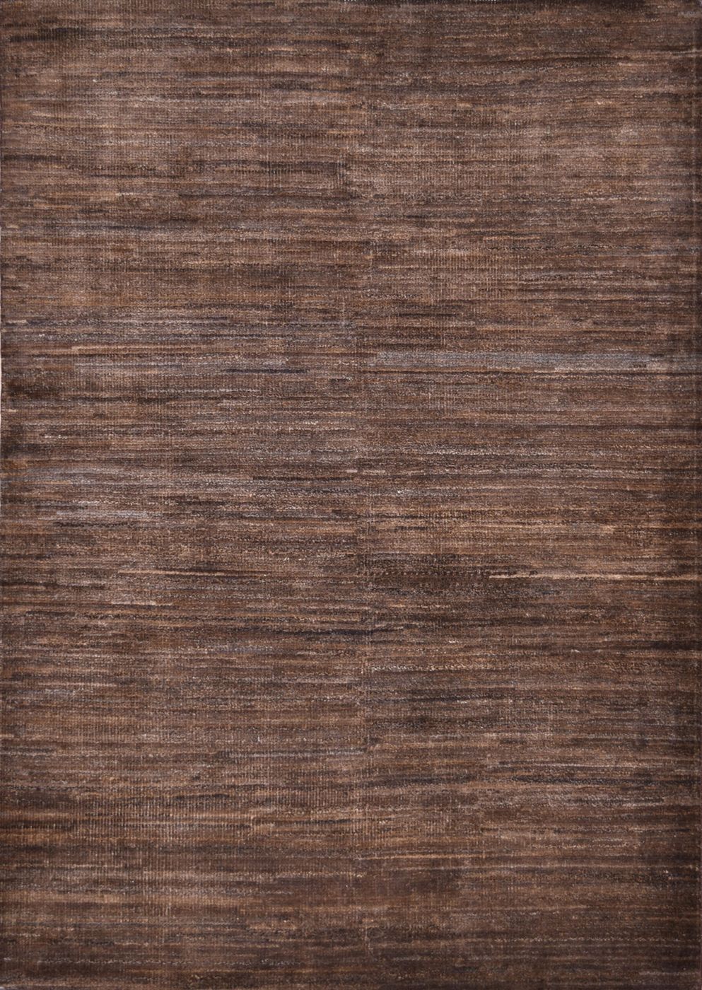 Striation Brown/Natural, 4′0″ × 5′8″