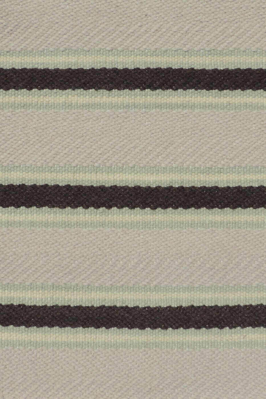 India rug, Chocolate, 9′0″ × 14′0″
