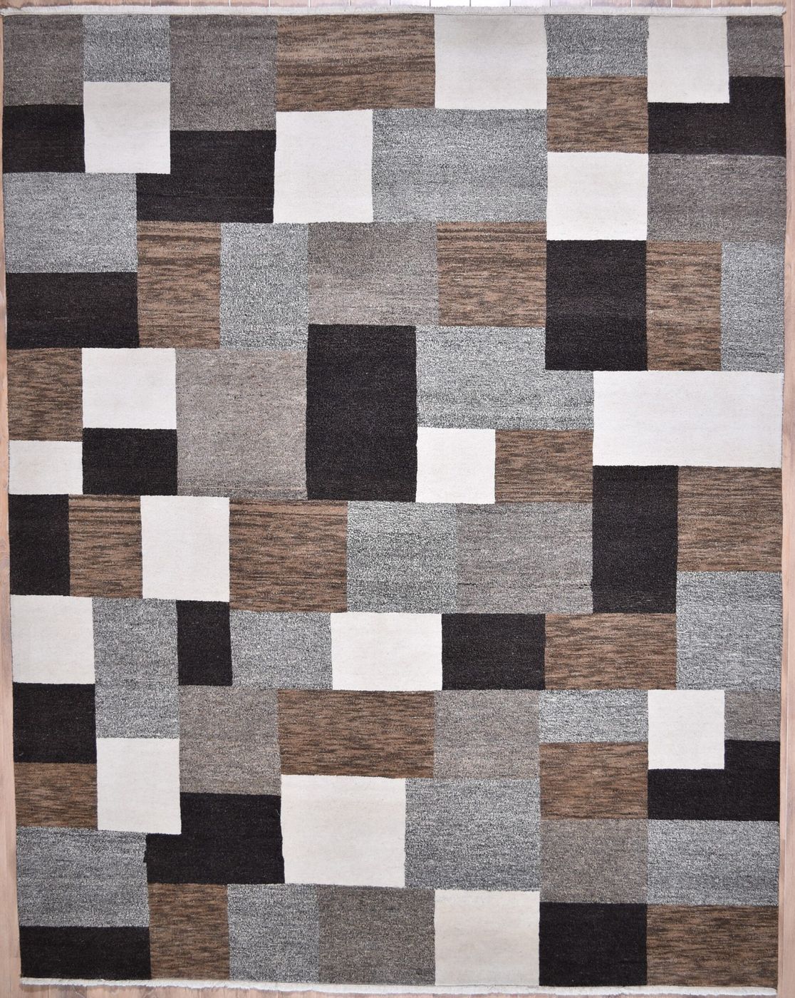 JUN-36 Brown 7.10.10.0, 7′11″ × 10′0″