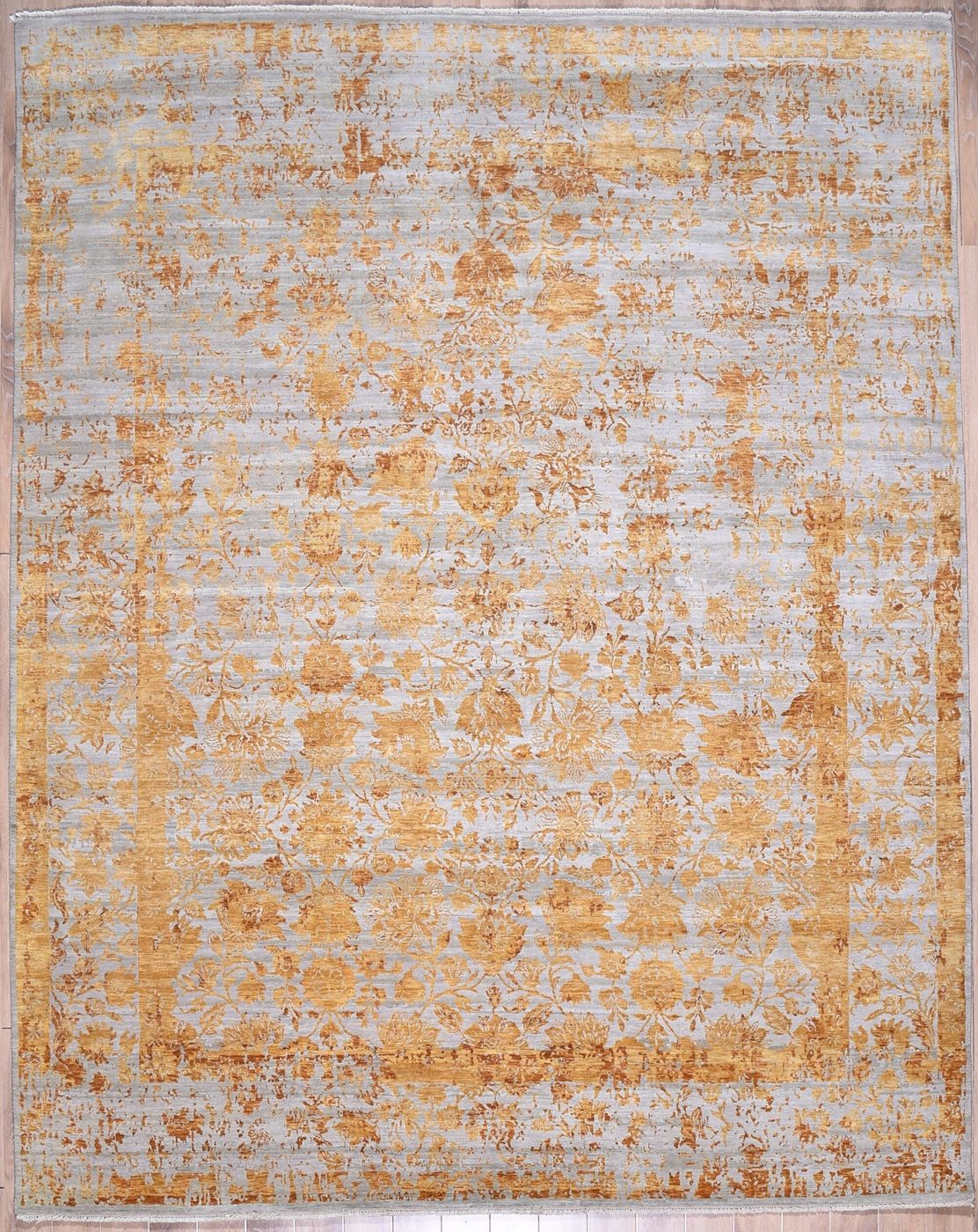 Pearl PEA10C Orange, 8′0″ × 10′0″