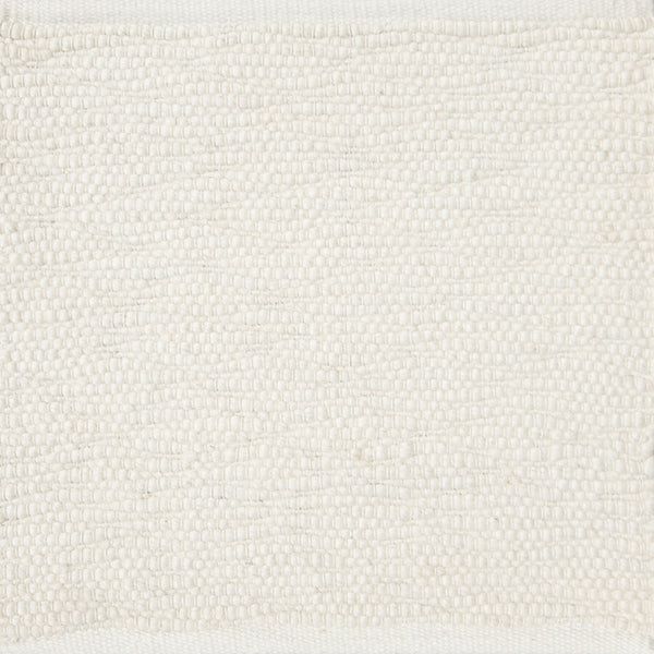 India rug, White, 5′0″ × 12′0″
