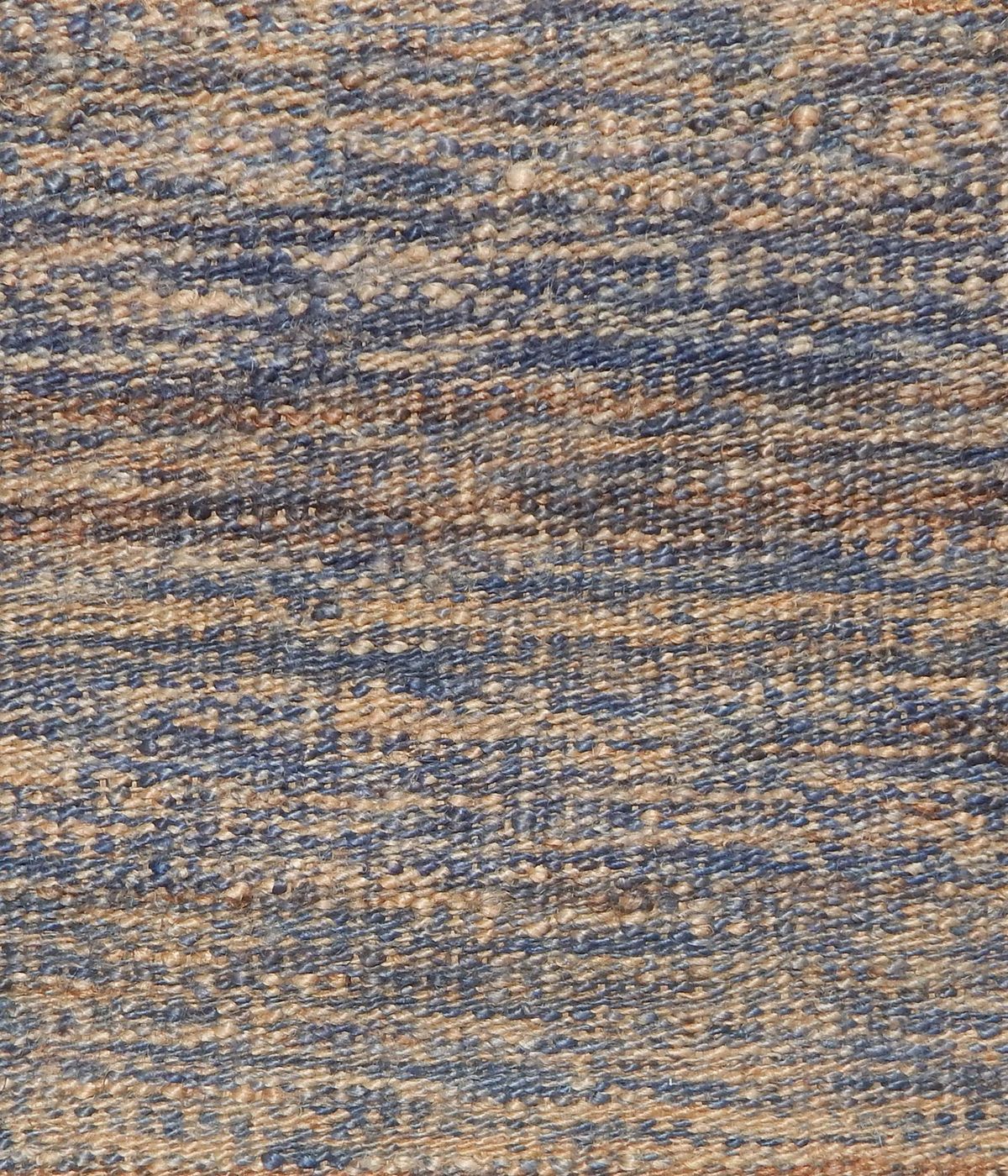 India rug, Pacific, 9′0″ × 12′0″