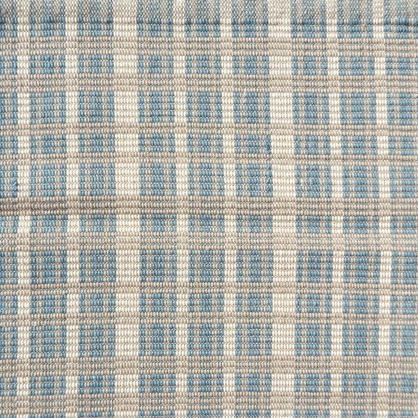 India rug, Blue / Grey, 3′2″ × 26′0″