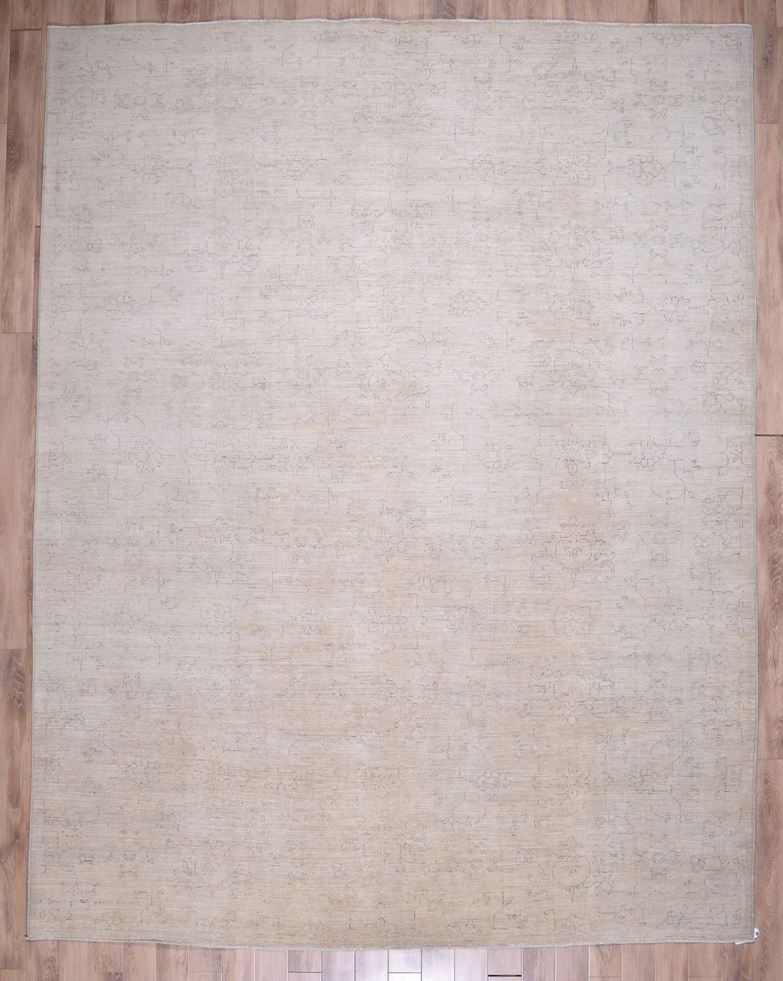 Peshawar S.Blue/S.Blue, 8′11″ × 11′7″
