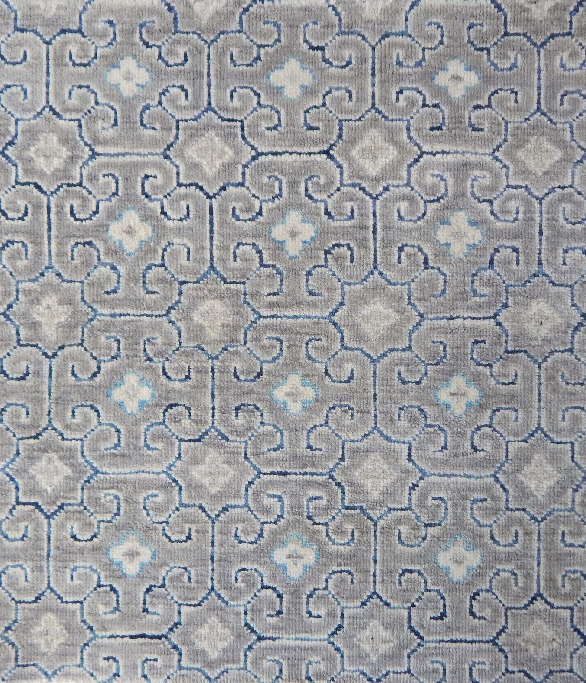 Khotan Stone, 8′0″ × 10′0″