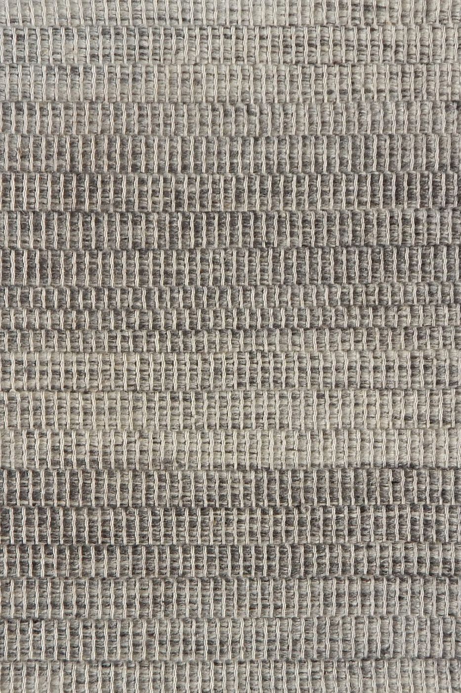 India rug, Ash, 9′0″ × 12′0″