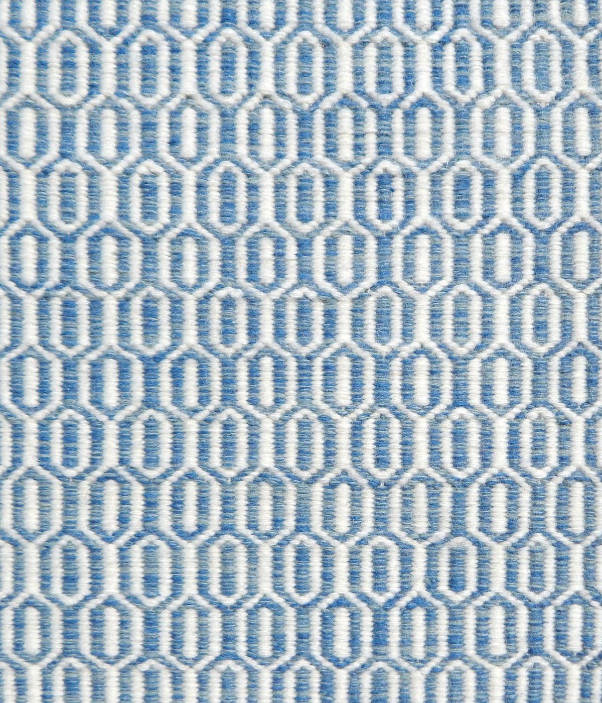 India rug, Cobalt, 6′0″ × 9′0″