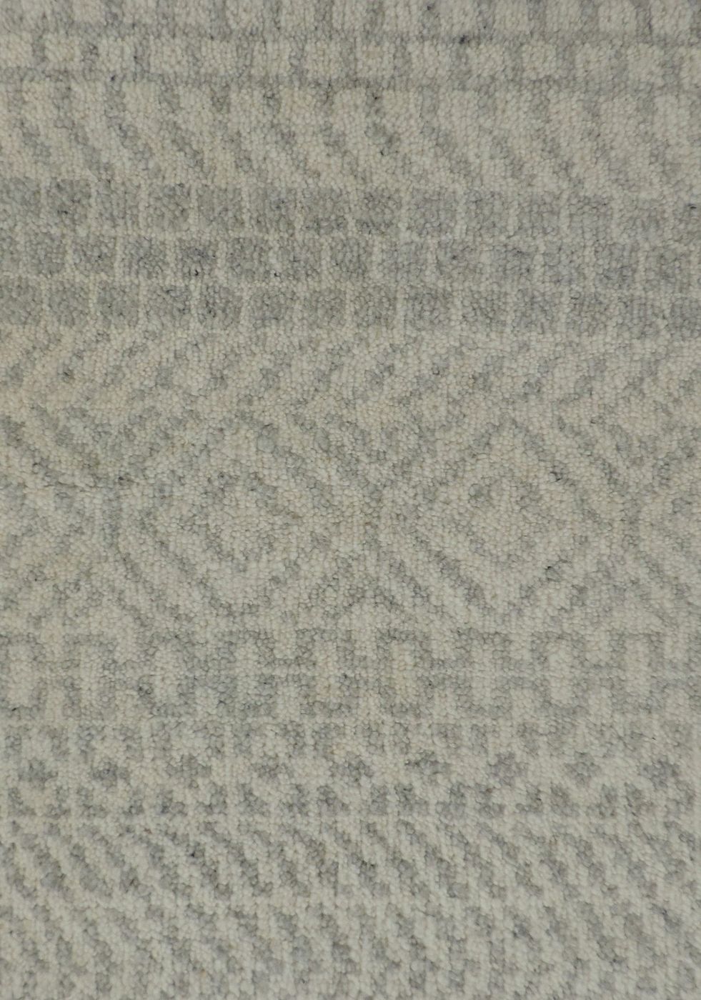 India rug, Stone, 9′0″ × 12′0″