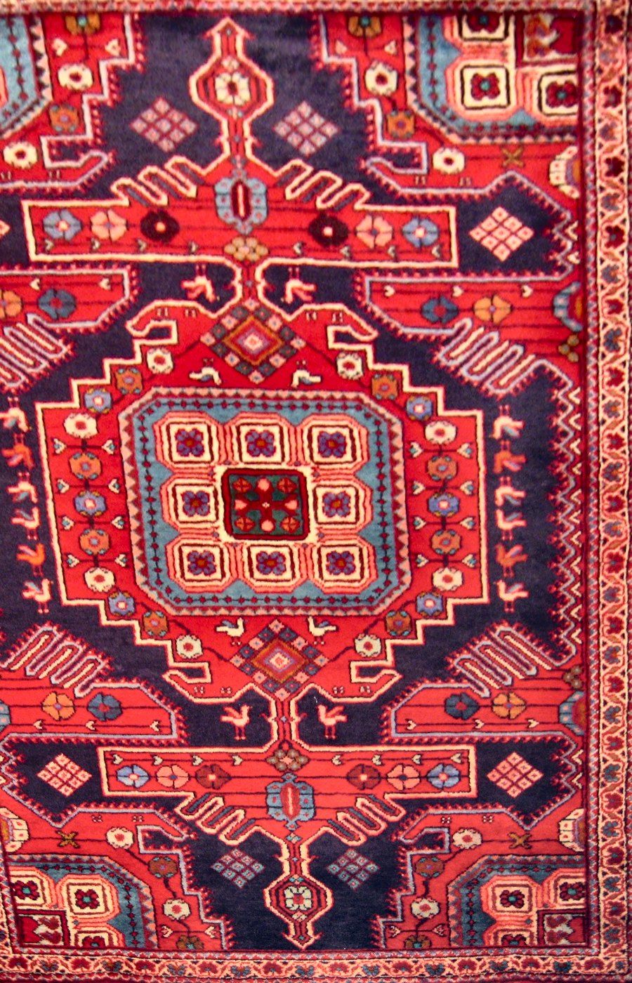 Hamadan Red