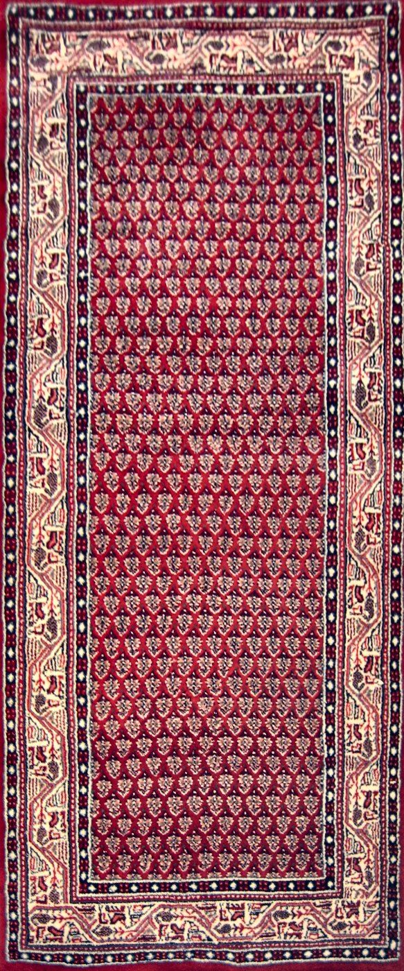Seraband Red