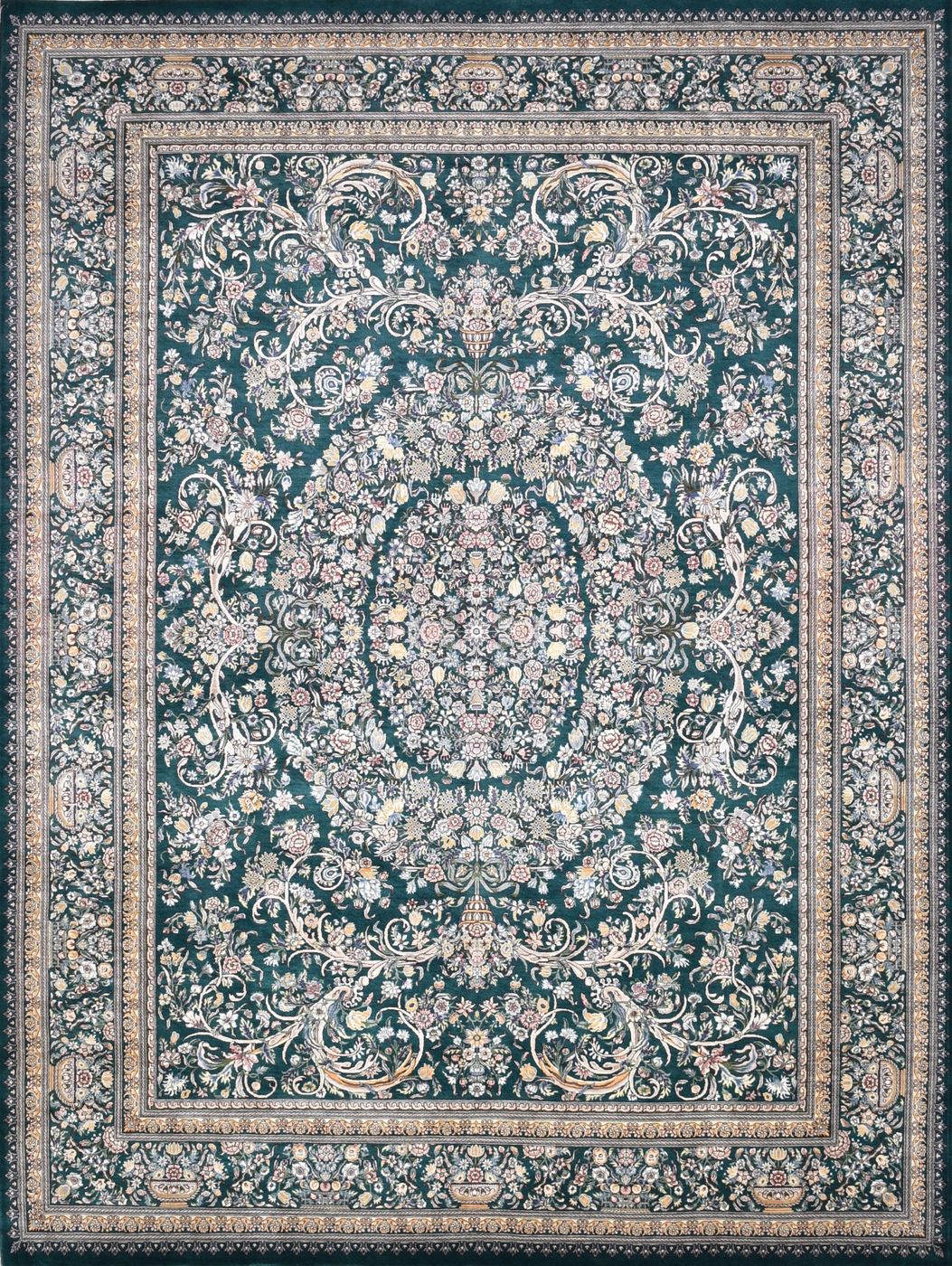 Aubusson D.Green