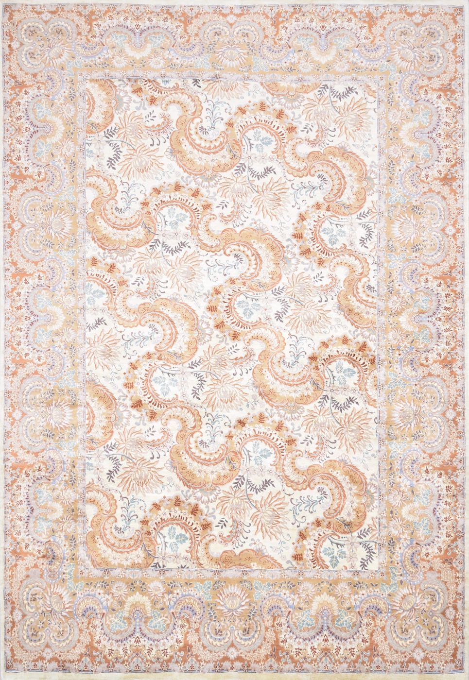 Garland Beige, 6′1″ × 9′0″