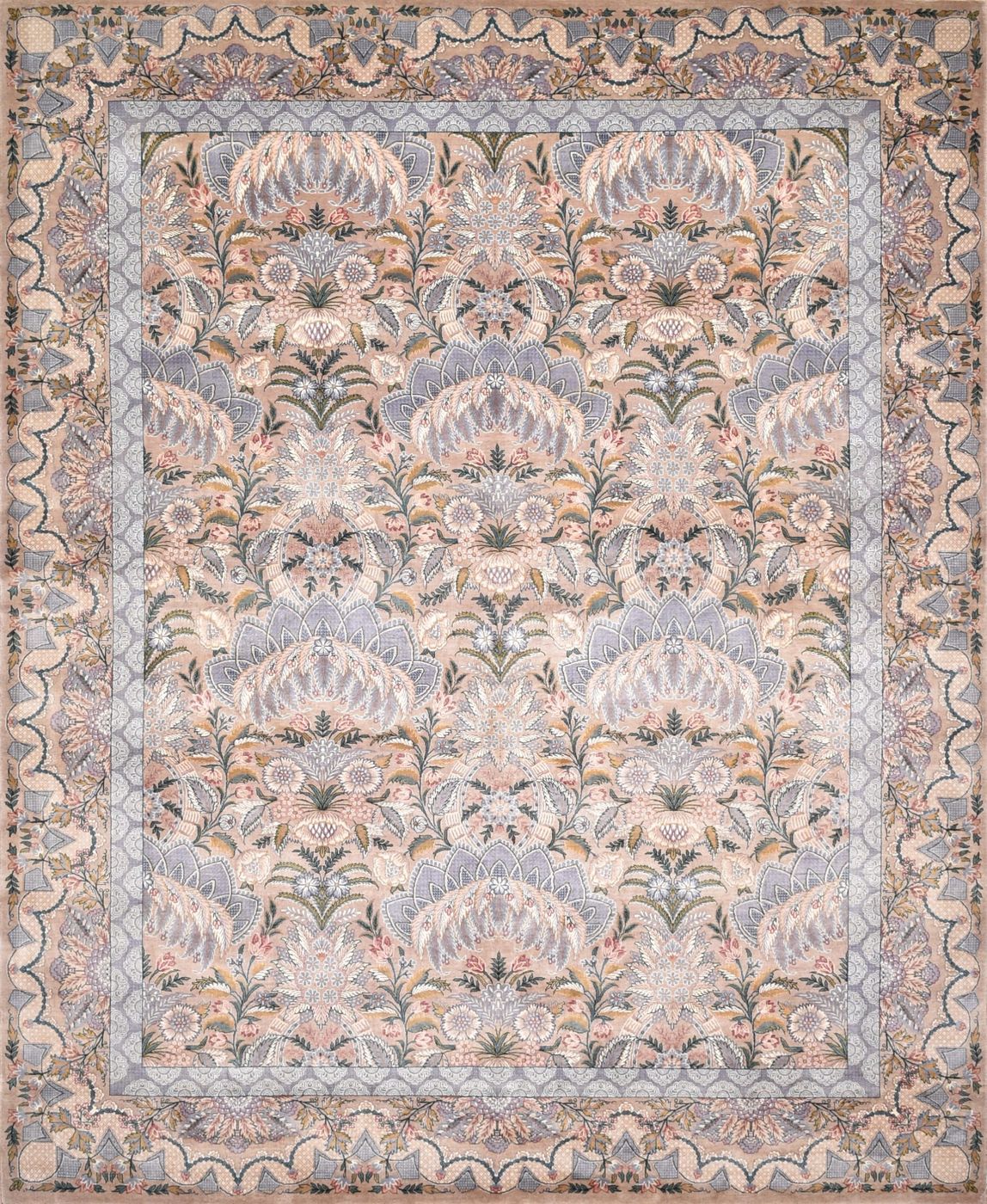 Willow Fawn, 8′3″ × 10′1″, from the Shalimar collection