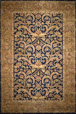 Agra AK-15 Navy, 12′1″ × 18′3″