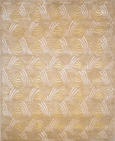 NC97 Beige W & S, 7′8″ × 9′6″