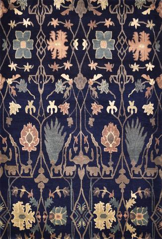 Design5755 Black, 5′11″ × 8′8″