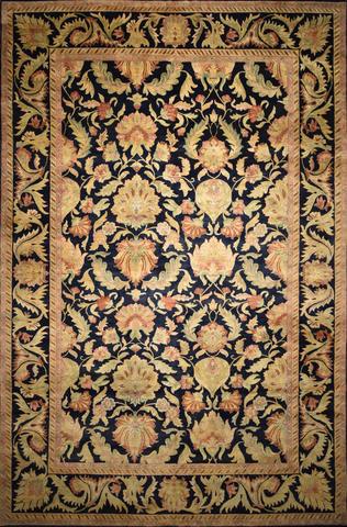 Agra OC-921 Black, 11′9″ × 18′2″