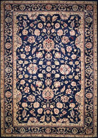 Agra SRD1039 Navy, 12′2″ × 17′6″