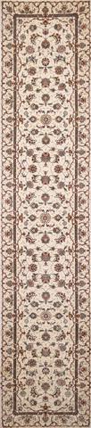 Tabriz Beige, 2′6″ × 12′1″