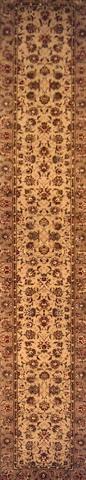 Tabriz Beige, 2′6″ × 14′0″
