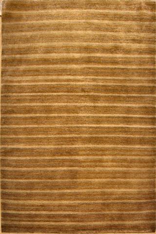 Nepal rug, Multi, 4′0″ × 6′0″