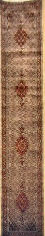 Tabriz Beige, 2′7″ × 13′4″