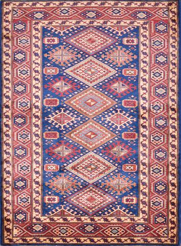 Shirvan Multi, 3′4″ × 4′8″