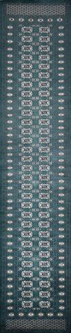 Str Of Lhe Bokhara D.Green, 2′7″ × 12′4″