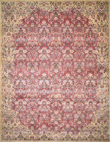 Surrey Rose, 10′0″ × 13′2″