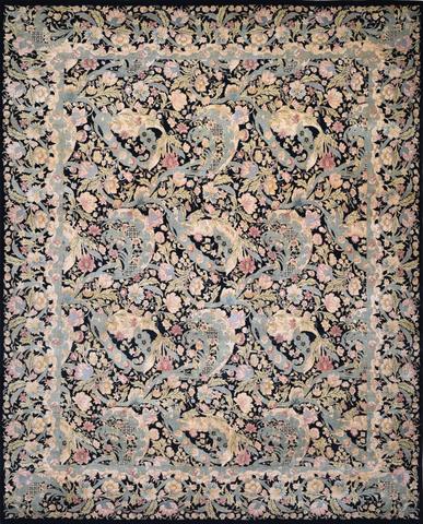 Charlee Black, 8′0″ × 10′1″