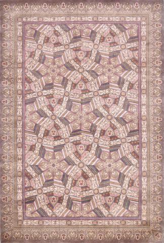 Renaissance Beige, 6′1″ × 9′1″