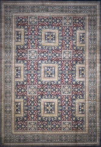 Panel Slate, 12′2″ × 17′10″