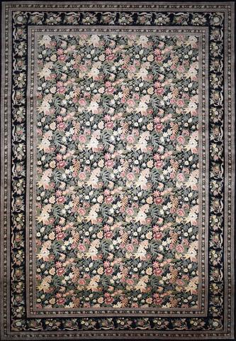 Bessarabian Black, 12′0″ × 17′6″