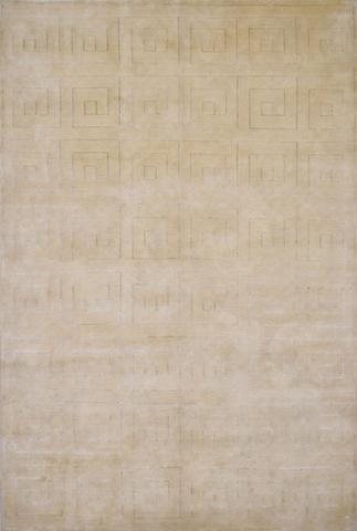 Nepal 1297 Gold W & S, 6′1″ × 9′0″