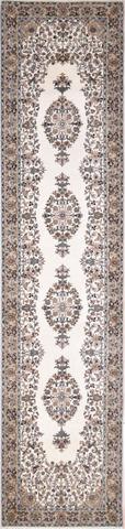 Kirman Cream/Camel, 2′8″ × 11′7″