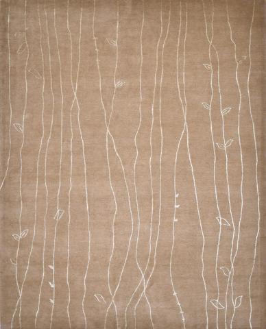 Tibetan 451 Gold W & S, 8′2″ × 9′11″
