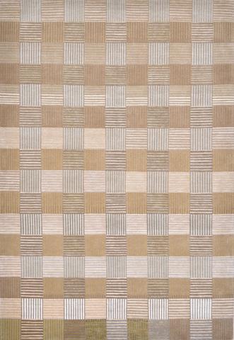 Tibetan607 Beige W & S, 6′1″ × 8′10″