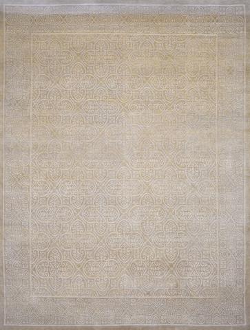 Tibetan SS-439 Beige, 8′0″ × 10′0″
