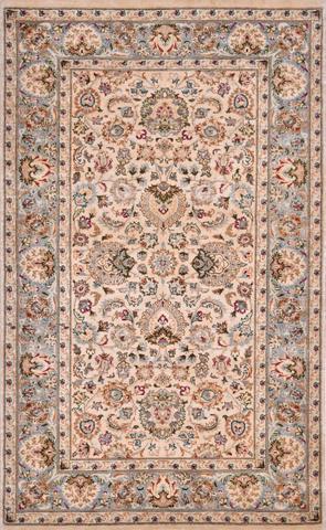 Shalimar Amber Cream, 3′0″ × 5′0″