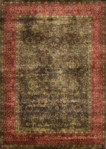 Ferahan Tabriz, 4′2″ × 5′10″