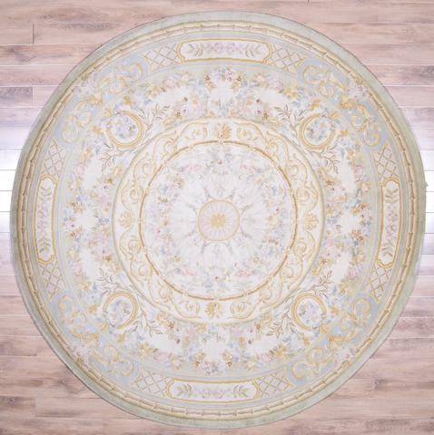 Savonnarie WVR-17 Cream, 8′0″ × 8′0″