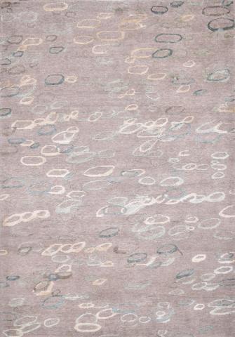 Tibetan JJS117 Taupe W & S, 6′2″ × 8′10″