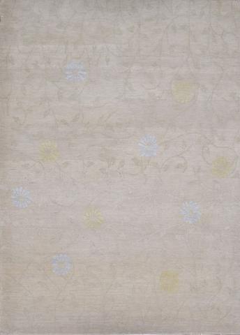 Tibetan SS512/2 Beige, 5′0″ × 7′0″