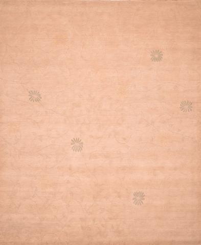 Tibetan SS-512/1 Beige, 8′1″ × 10′0″