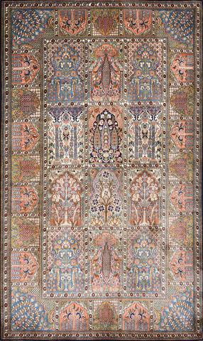 Qum Panel Multi, 3′0″ × 5′2″