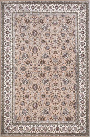 Kashan Globe L.Gold & Ivory, 6′2″ × 9′2″