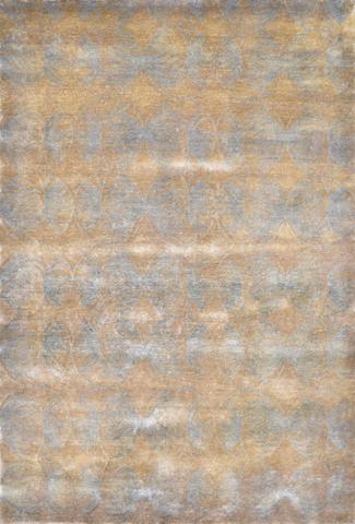 Design 6227 Gold & L.Green, 6′0″ × 8′10″