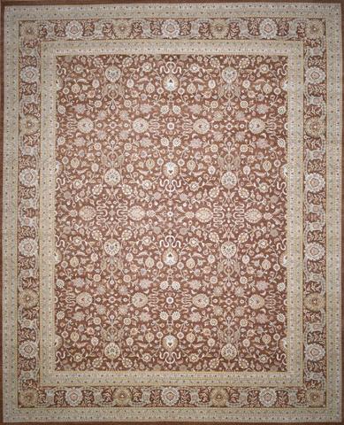 Texila Tabriz Copper, 12′1″ × 15′1″