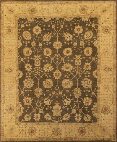 Agra SRD1707 Chocolate, 8′0″ × 9′9″