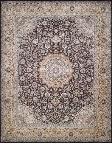 Tabriz Javed Brown, 7′11″ × 10′2″